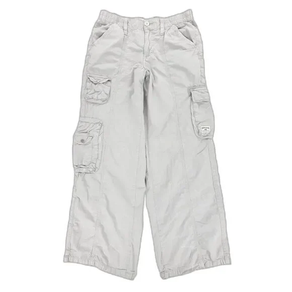 URBAN OUTFITTERS BDG 90s Baggy Cargo Wide Leg Parachute Pant Gorpcore Small - Picture 1 of 10
